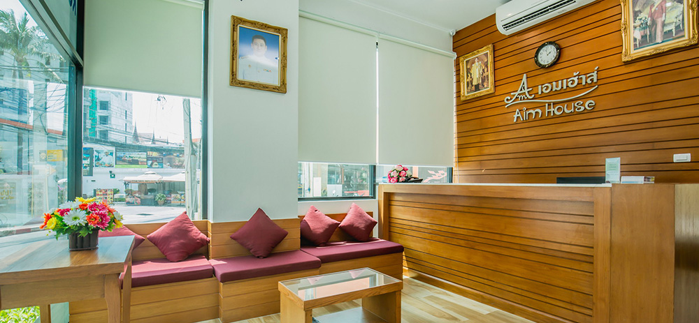 Aim House Patong
